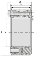 Z5型脹緊聯結套