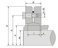 Z7a型脹緊聯結套